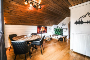 MountainView Lodge - Am Fuße der Gondel und Skipiste